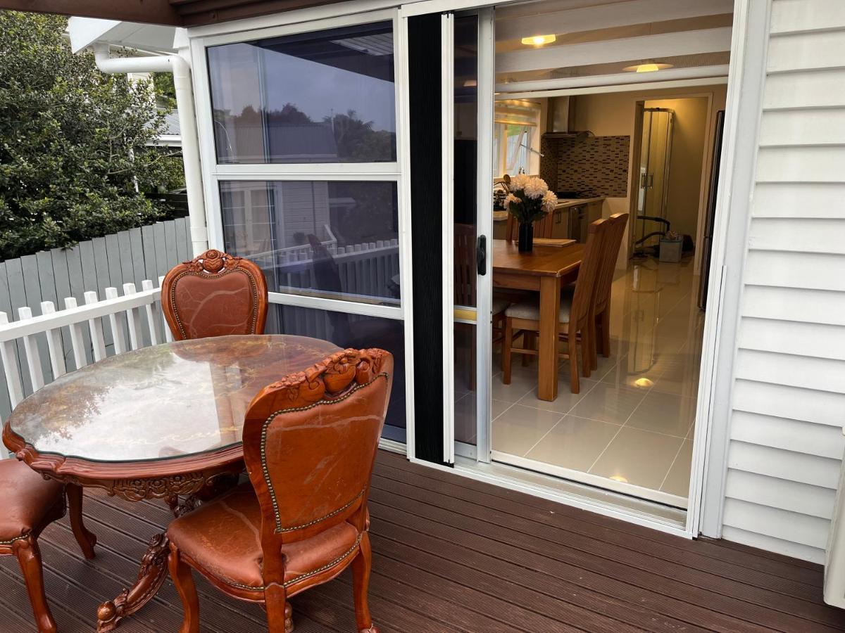 Hillcrest Homestay, Northshore, Auckland Exterior foto