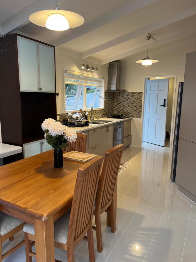 Hillcrest Homestay, Northshore, Auckland Exterior foto