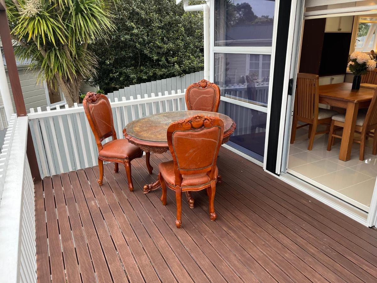Hillcrest Homestay, Northshore, Auckland Exterior foto