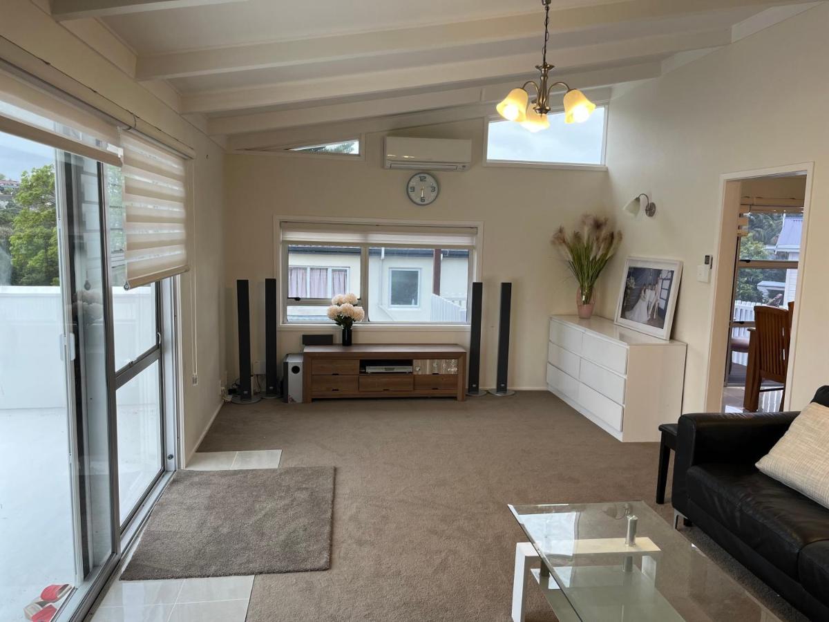 Hillcrest Homestay, Northshore, Auckland Exterior foto